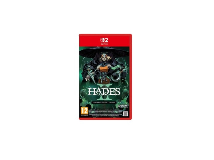 Nintendo Switch 2-spel Hades II