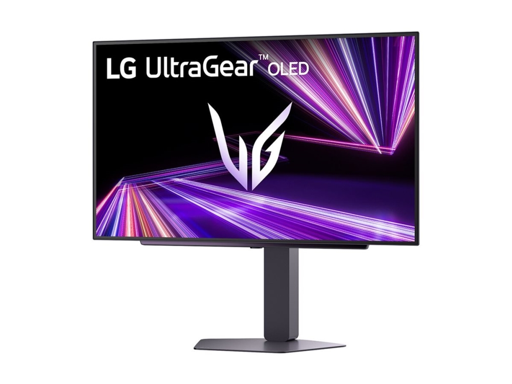 Lg Ultragear Oled-Bildschirm 27Gx704a-B