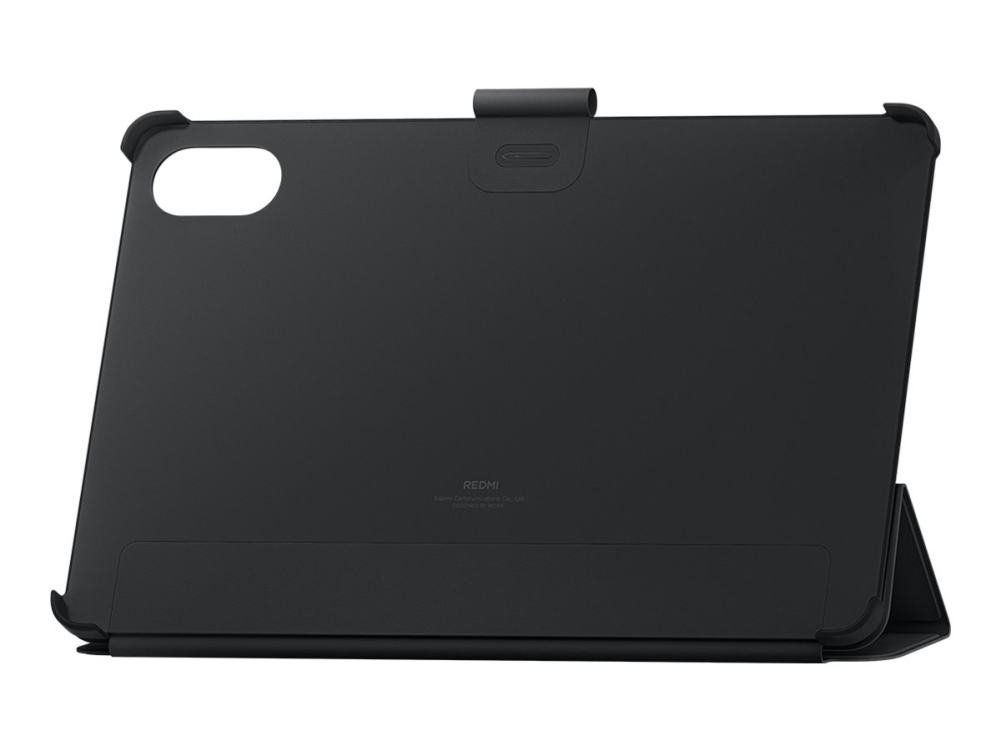 Xiaomi Redmi - Vikbart fodral för surfplatta - polyuretan - grå - för Xiaomi Redmi Pad 2 Pro | Datorer & Surfplattor - Tillbehör till surfplattor - Covers & Väskor | GameStuff