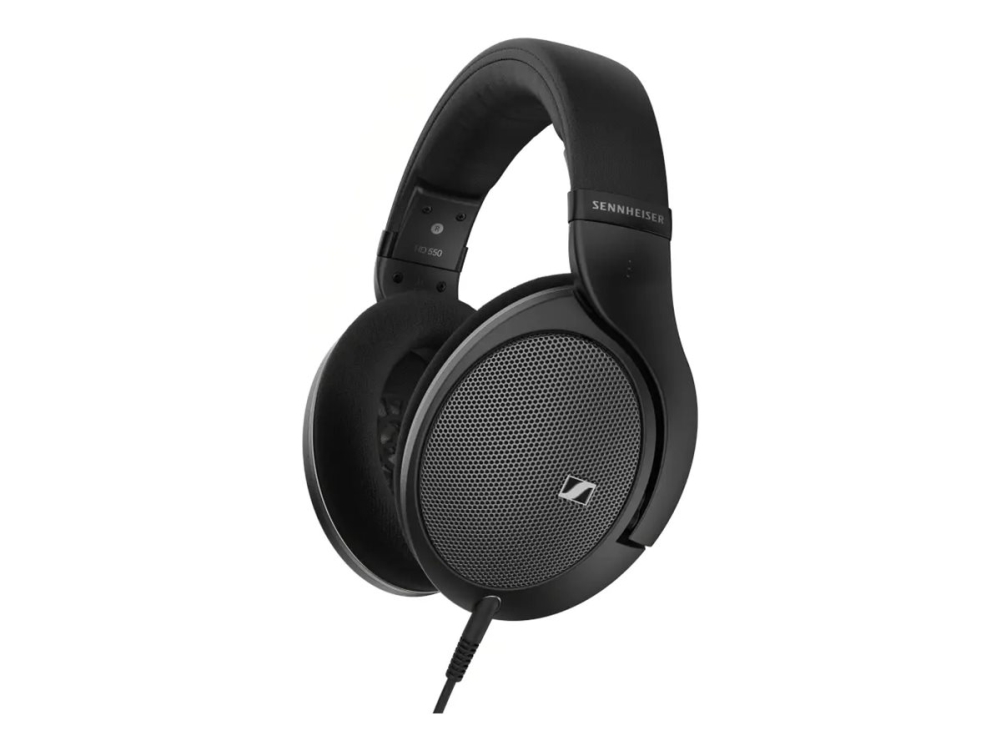 Kopfhörer Sennheiser Hd 550 Schwarz