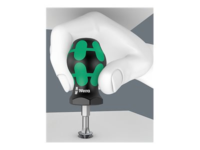 Wera Kraftform Plus - Series 300 Stubby Set Tx 1 - Skruetrækkersæt - 5 Stykker
