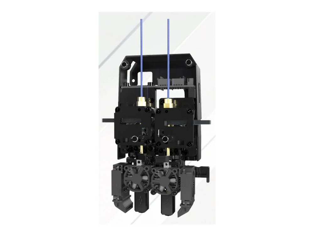 FlashForge Guider 3 Ultra - 3D printer - FFF - byggestørrelse op til 330 x 330 x 600 mm - lag: 0.05 mm - LAN, USB, Wi-Fi