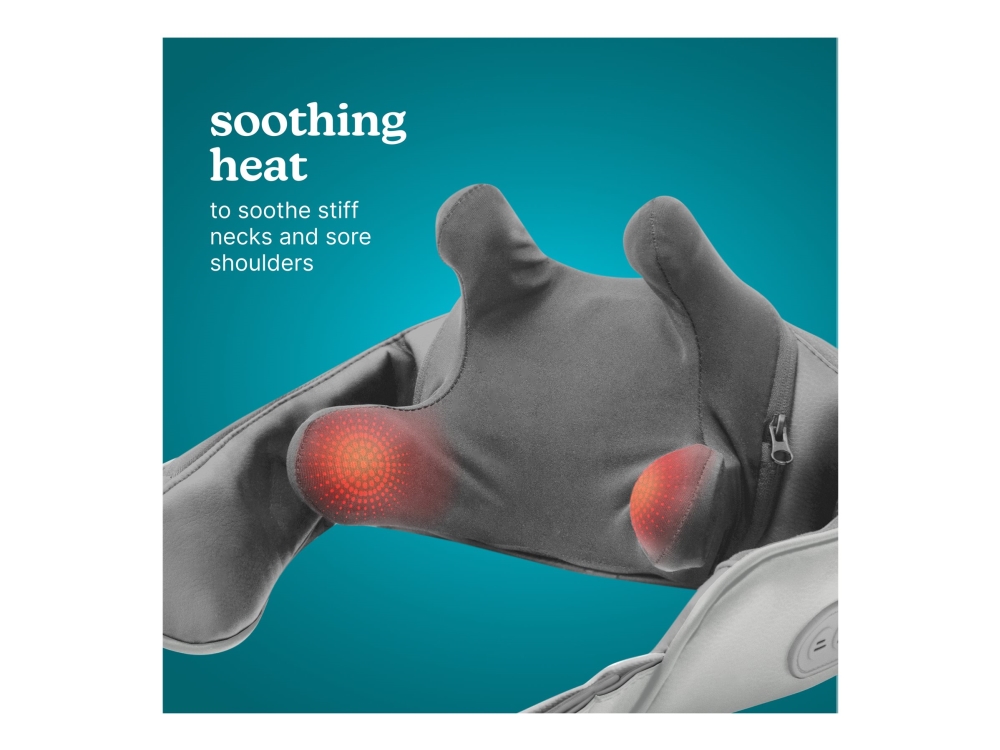 HoMedics NMS-275H - Massageapparat - trådløs