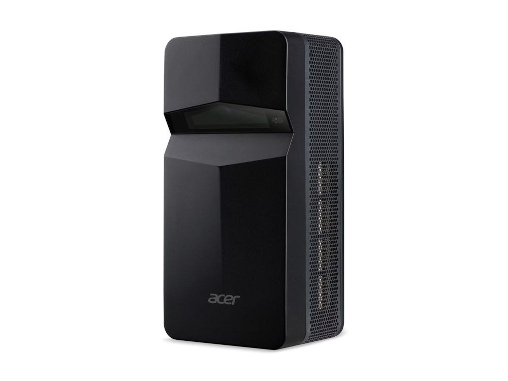 Acer Projektor PD1520Us - DLP projector - ultra short-throw - 802.11ac wireless / Miracast / AirPlay - 500 ANSI lumens