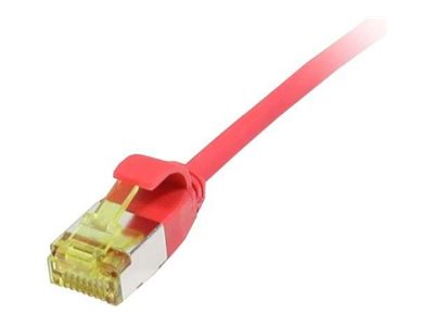 Synergy 21 - Netværkskabel - Rj-45 (Han) Kort Med Låseklapsbeskyttelse Til Rj-45 (Han) Kort Med Låseklapsbeskyttelse - 1 M - 3.8 Mm - U/Ftp - Cat 7 (