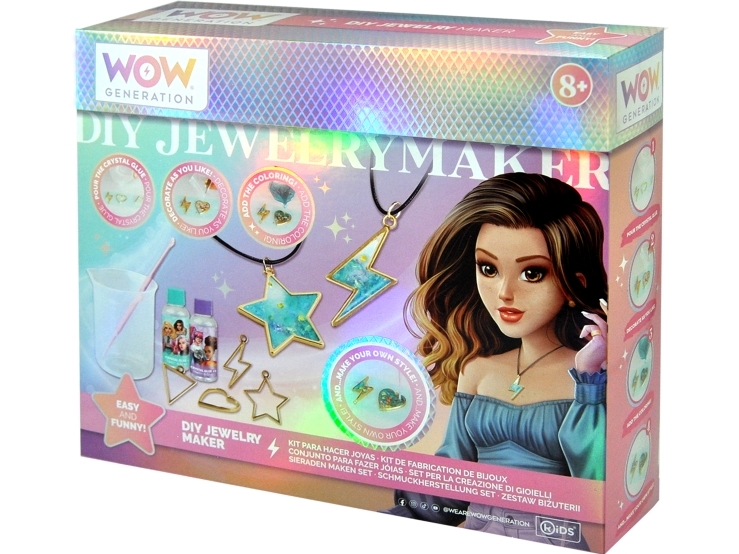 Wow Generation - Schmuckset