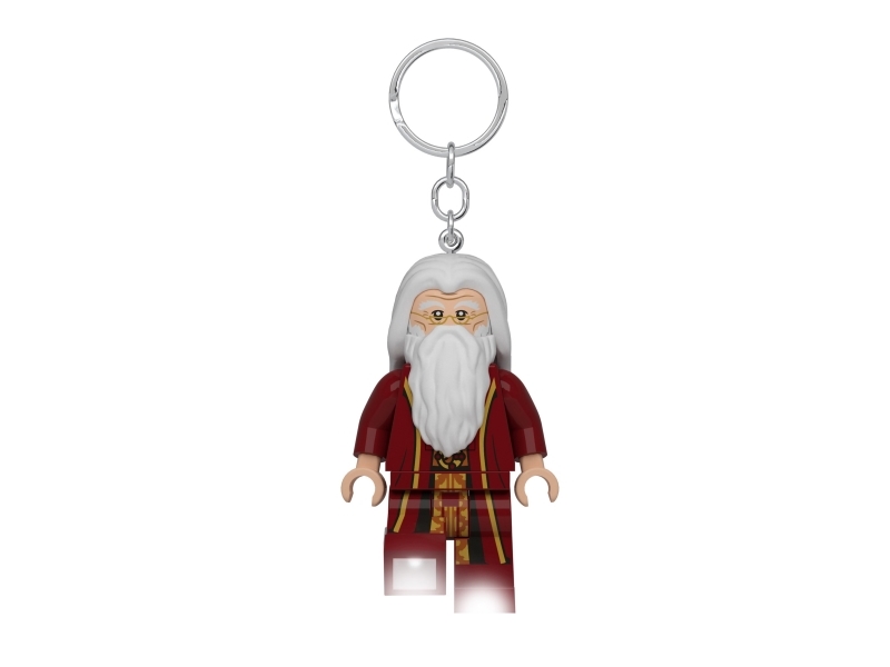 Lego Harry Potter Led Nøglering, Professor Dubledore