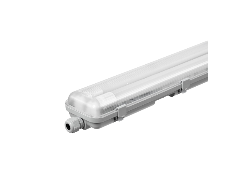 Osram DAMP PROOF ESSENTIAL 120CM 2X15W840