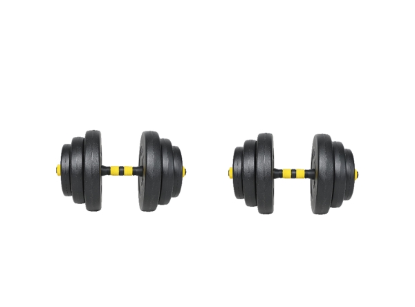 Outliner ADJUSTANBE dumbbell-sæt 20 kg