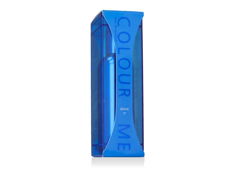 Milton Lloyd Colour Me Azure Eau De Parfum 100 Ml (Mænd)