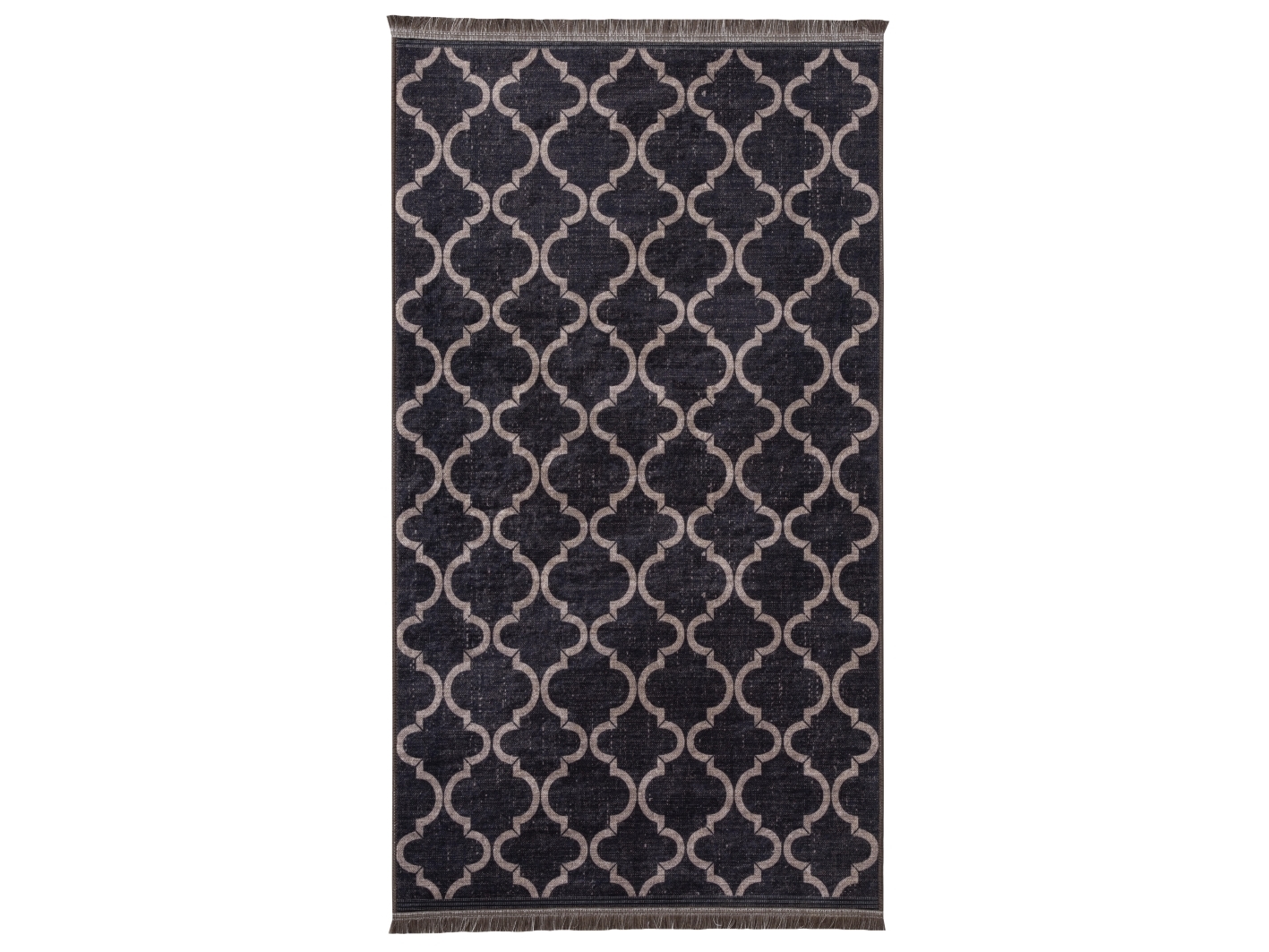 Carpet Indoor Splendid Salu Printed, Brown, 230 Cm X 160 Cm