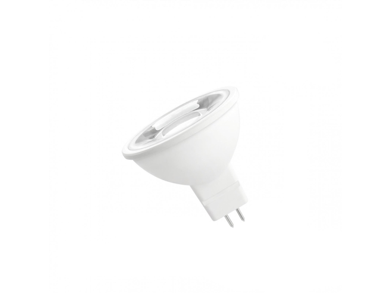 Spectrum Led-Birne Gu5.3Mr16 6W 12V 3000K 450Lm 38°