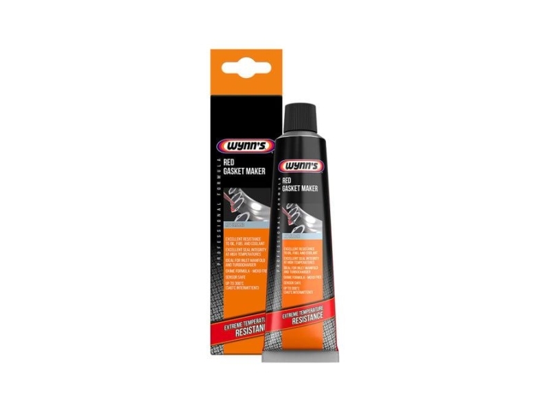 Wynns Red Gasket Maker 80Ml