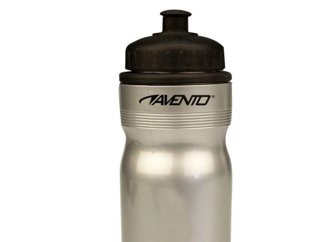Schreuders Sport Drikkedunk Avento 500Ml 21Wb Sølvgrå/Sort