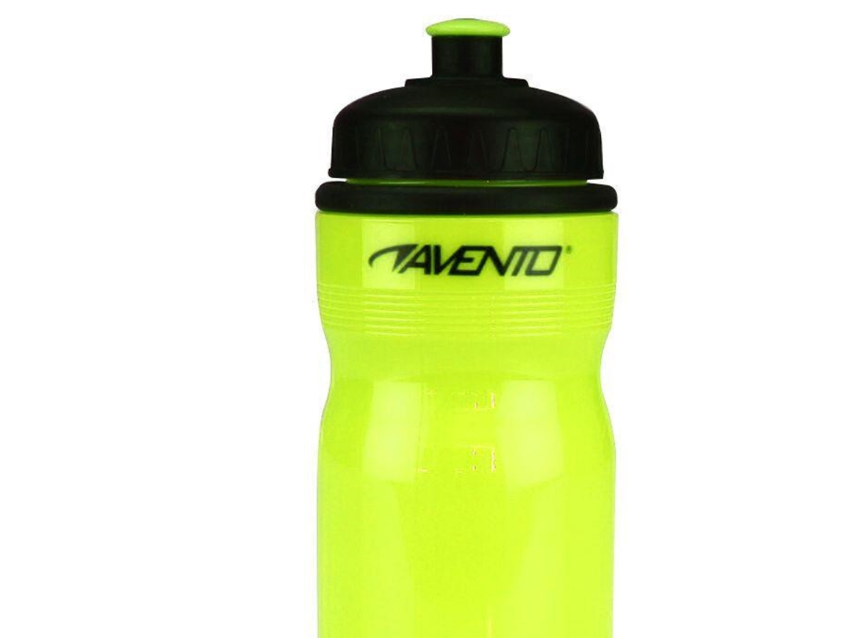 Avento 500Ml 21Wb Fluorescerende Gul/Sort