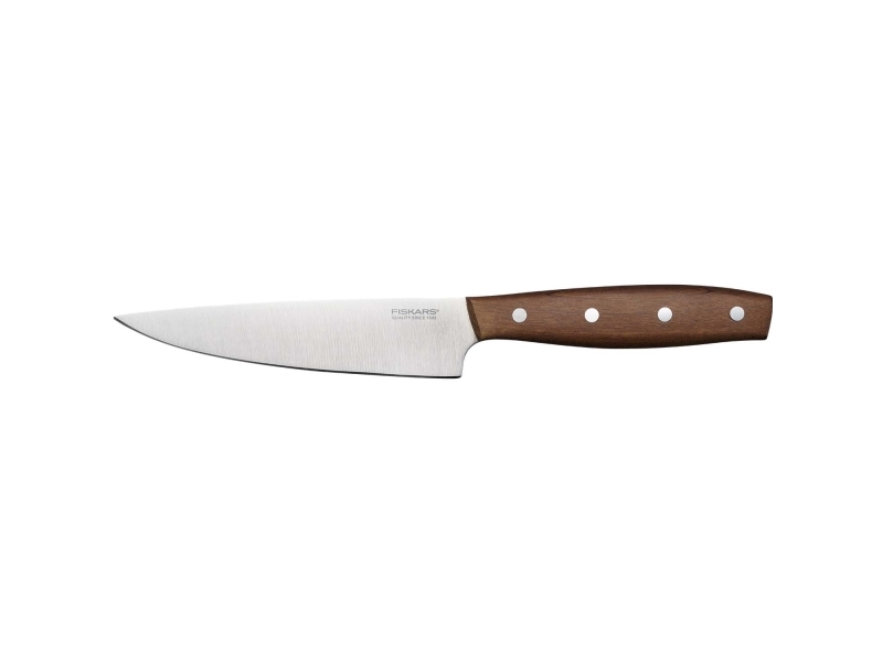 Fiskars multifunktionelle køkkenkniv Folken 12 cm