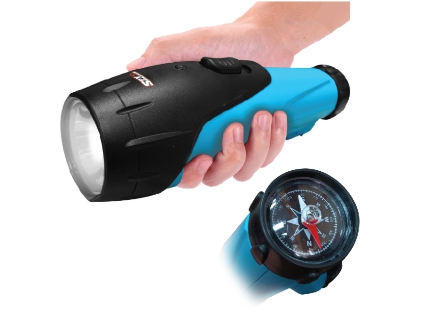 Spy Master Navigointivalo kompassilla lapsille