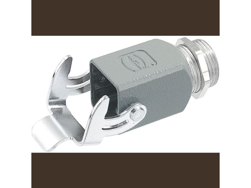 Skruvhus 09 20 003 0102 09200030102 Harting 1 st Stycke Stycke | EL Artiklar - Kablar och ledningar - Förlänga kabel och trådar | GameStuff