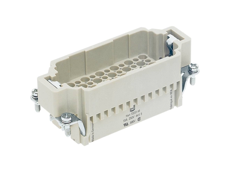 HARTING 09162723001 Stikforbindelse 72 Crimp 1 stk