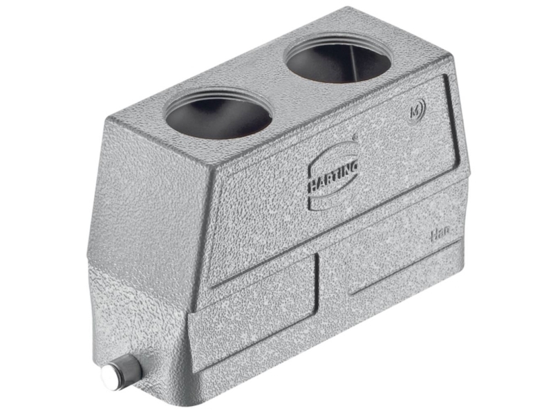 Hylsy 19 30 016 0456 19300160456 HARTING 1 kpl 1 kpl