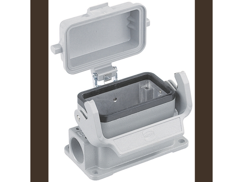 Sokkelhus 09 30 016 1295 09300161295 HARTING 1 stk Piece