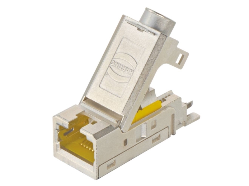 HARTING 09145451562 Stikforbindelse 8 Skæreklemmetilslutning 1 stk