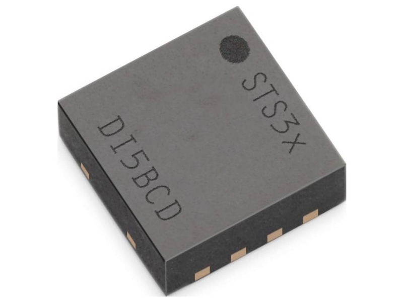 Sensirion 1-101416-01 Sts31-Dis-2.5Ks Temperatursensor Dfn-8 Smd