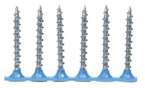 Gipsskruvstejp trä 3,9x35 (1000) | Verktyg & Verkstad - Skruvar & Muttrar - Gipsskruv | GameStuff