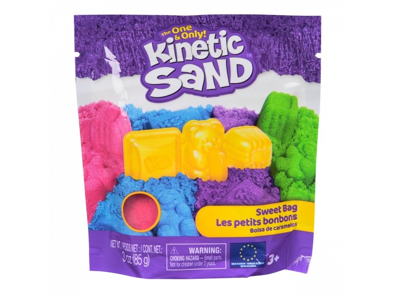 Spin Kinetic Sand Tütchen Candy 6071550 /20