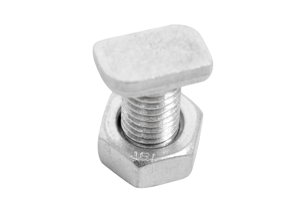 HOME It® drivhusbolte til samling af drivhusprofiler 24 stk. | Trädgården - Trädgårdstillbehör | GameStuff