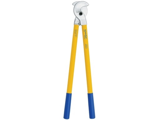 Klauke K130, Skæretang, 3 Cm, Blå, Gul, 570 Mm, 1,7 Kg