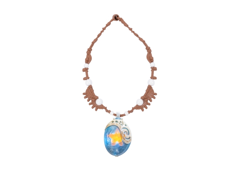 Disney Vaiana 2 Vaianas Sea Star Necklace, Disneys Vaiana 2, 3 År, LR41 | Leksaker - Rollek - Musikleksaker | GameStuff