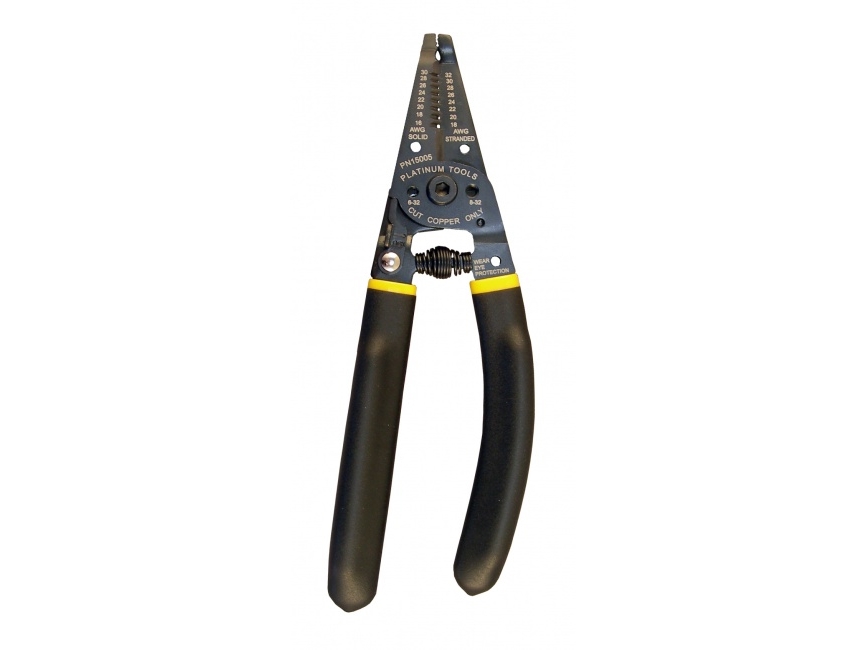 Platinum Tools 15005C, Schwarz, Gelb