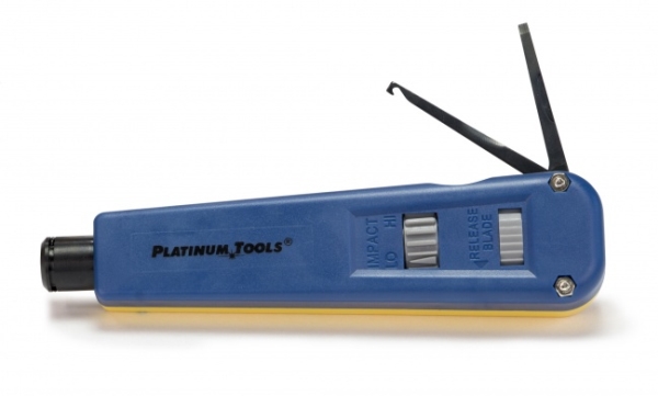 Platinum Tools 13309C, Sort, Blå, Gul