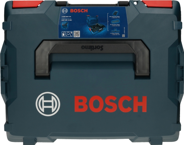 Bosch 2 608 000 774, Tilbehørssæt, Tromle vakuum, Flerfarvet, Bosch, 1 stk