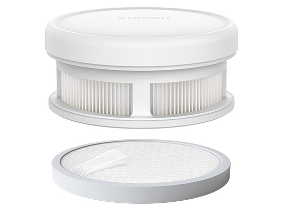 Xiaomi C203-Lx, Filter, Stick Vakuum, Hvid, Xiaomi, G20, 106 Mm