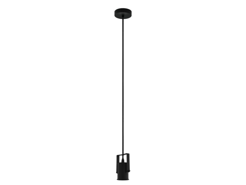 Eglo Calari Ophæng E27 L1500 Sort