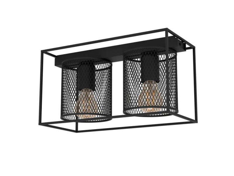 Eglo Catterick Loft 2L E27 Sortierung