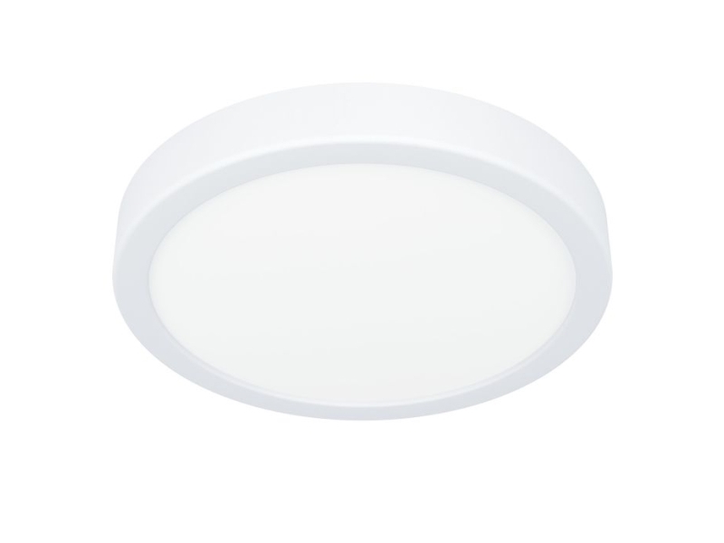 Eglo Fueva 5 Plafond Ø210 17W 2000Lm Ip44 Hvid
