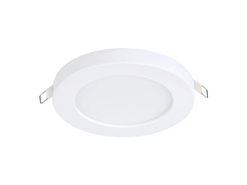 EGLO FUEVA FLEX UPOTETTU Ø117 4000K VALKOINEN