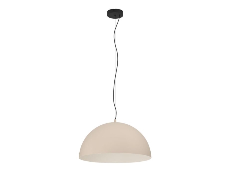 EGLO GAETANO 1, Svart, Stål, Universal, IP20, II, E27 | Belysning - Inomhusbelysning - Taklampa & Pendellampa | GameStuff