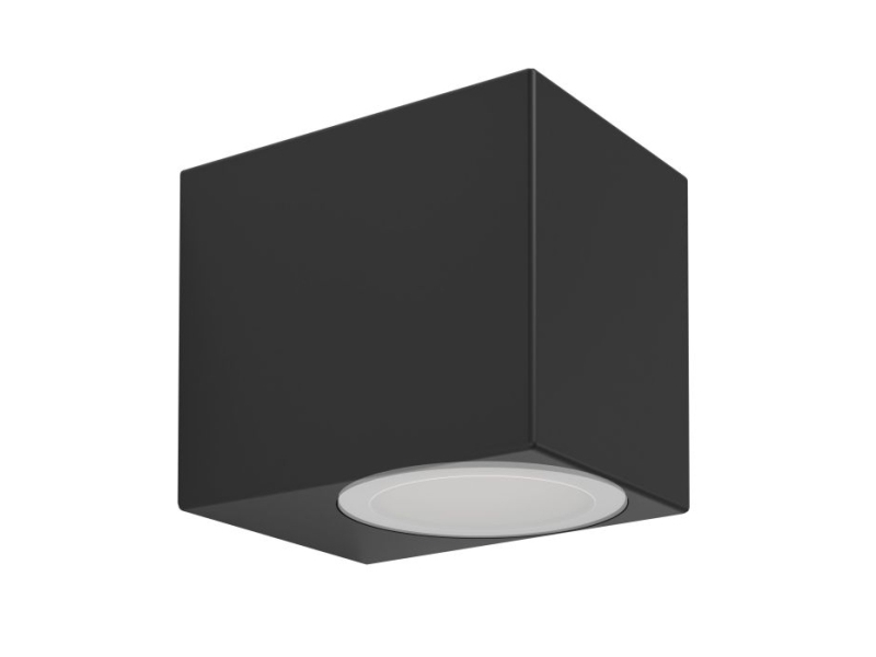 EGLO JABAGA UTOMHUS VÄGG 400LM IP54 SVART | Belysning - Utomhusbelysning | GameStuff