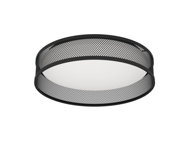 Eglo Luppineria Loftlampe I Sort