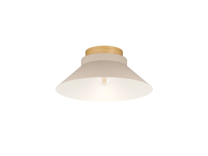 Eglo Moharras Loft E27 Sand/Natur