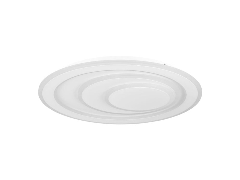 Eglo Palagiano 1, Led, 4000 K, 3200 Lm, Ip20, Weiß