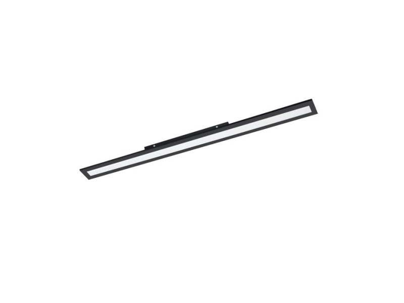 EGLO SALOBRENA 1, LED, 4000 K, 4700 LM, IP20, Svart | Belysning - Inomhusbelysning - Taklampa & Pendellampa | GameStuff