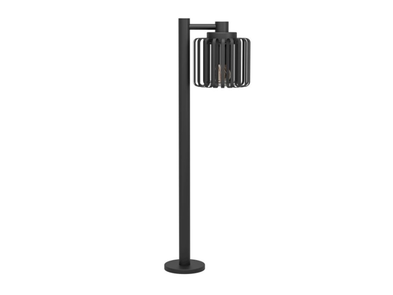Eglo Selinus Ude Stander H845 E27 Ip64 Sort