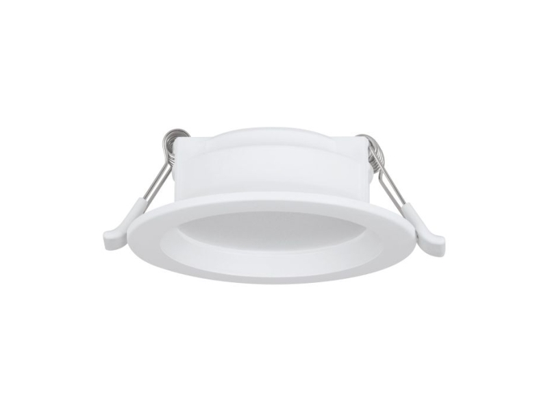 EGLO IDUN-E, LED, 485 LM, 220-240 V, Vit | Belysning - Inomhusbelysning - Infälld spotlight | GameStuff