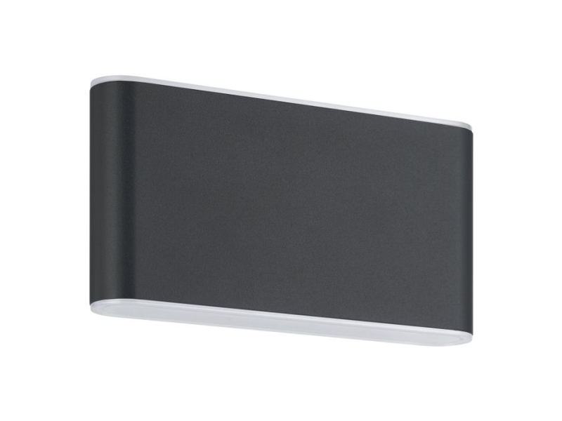 EGLO GRUTTI, 6500 K, IP65, Antracit | Belysning - Utomhusbelysning | GameStuff