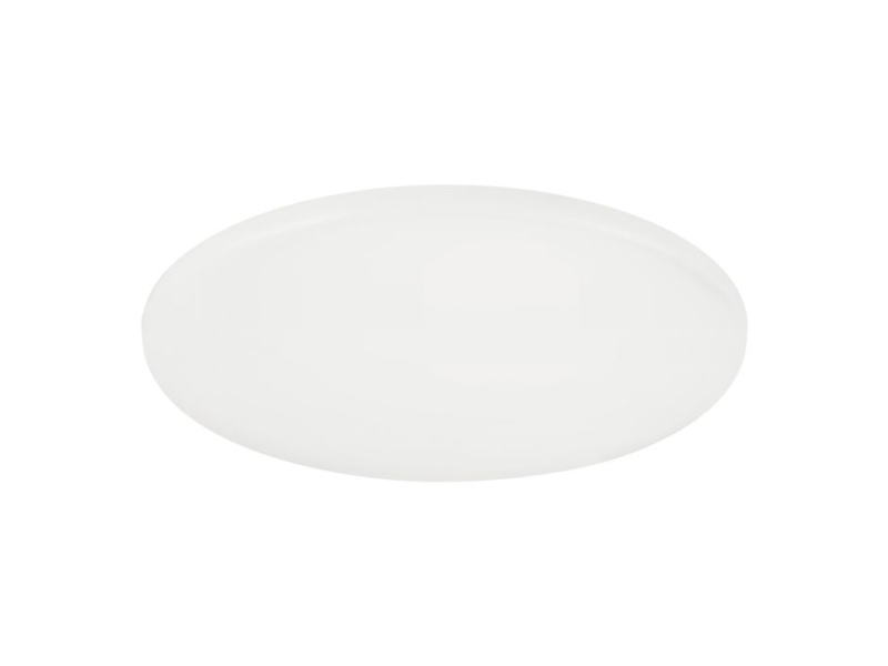 Eglo Rapita Vertieft Ø155 1490Lm Weiss